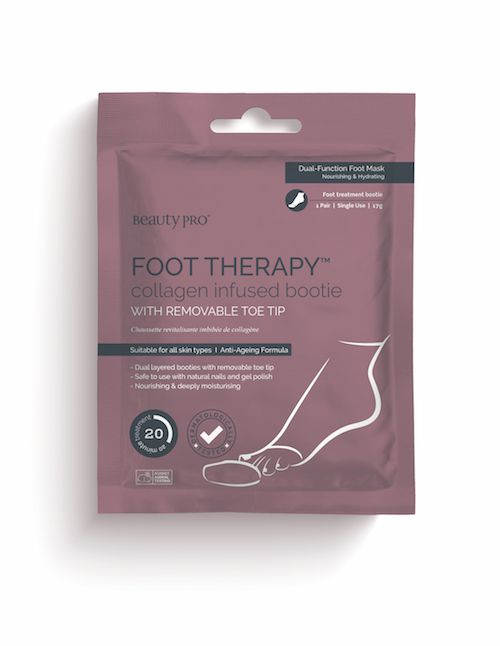 BeautyPro Collagen Bootie FOOT THERAPY