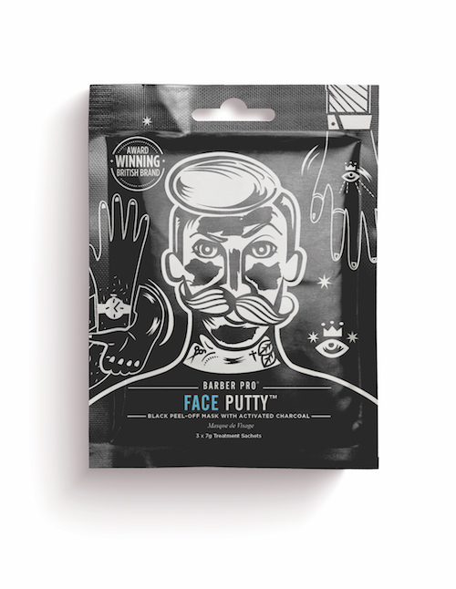 BARBER PRO Face Putty