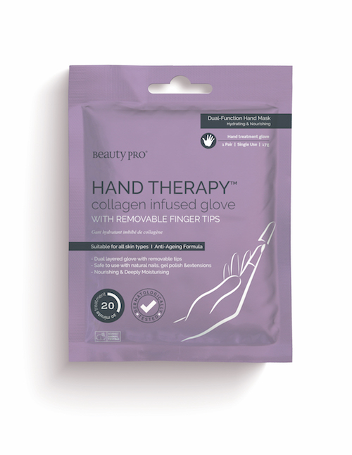 BeautyPro Collagen Glove HAND THERAPY