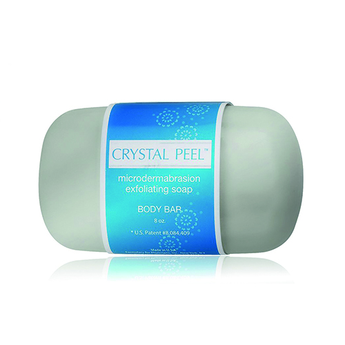 Crystal Peel Exfoliating Soap
