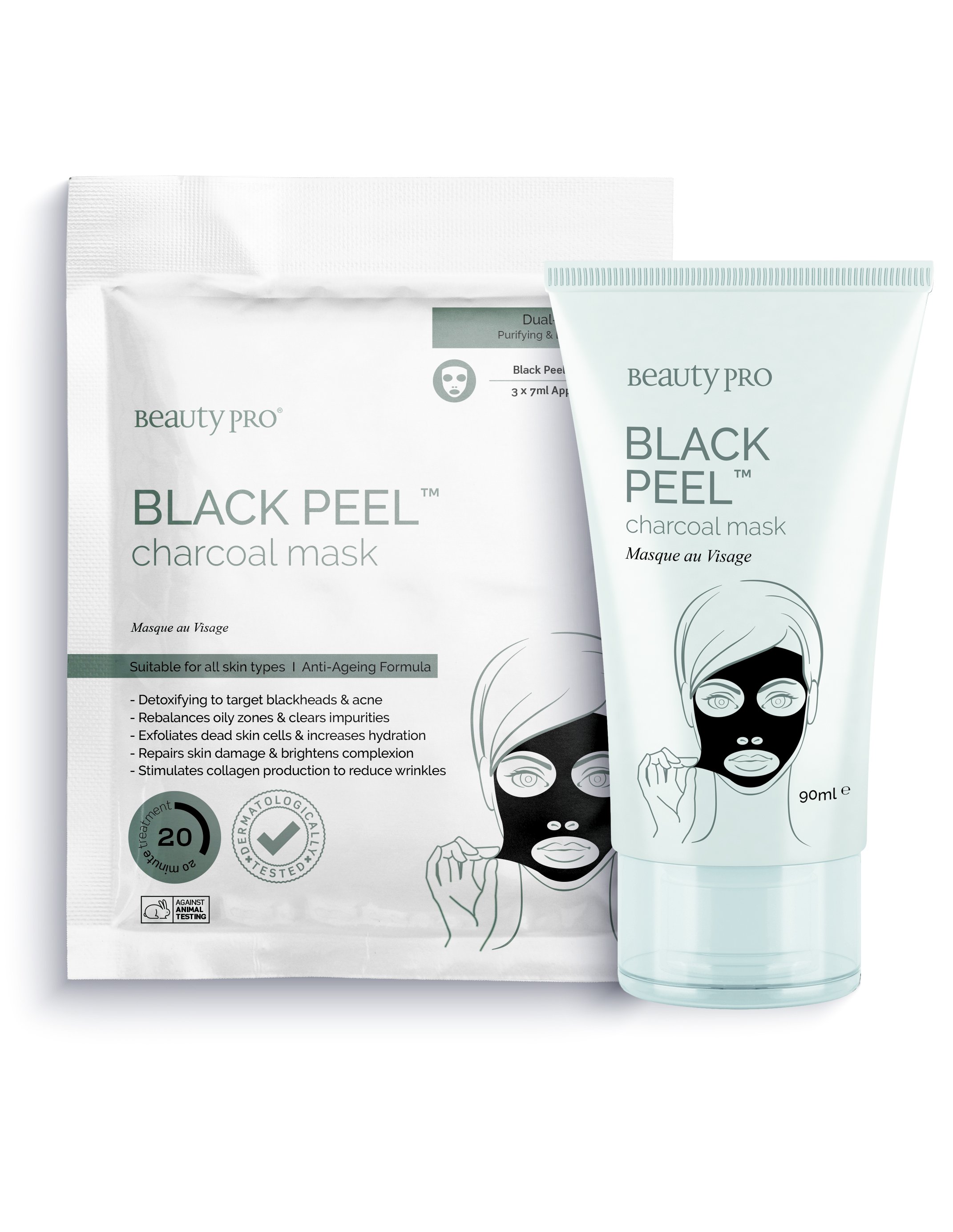 Beauty Pro BlackPeel